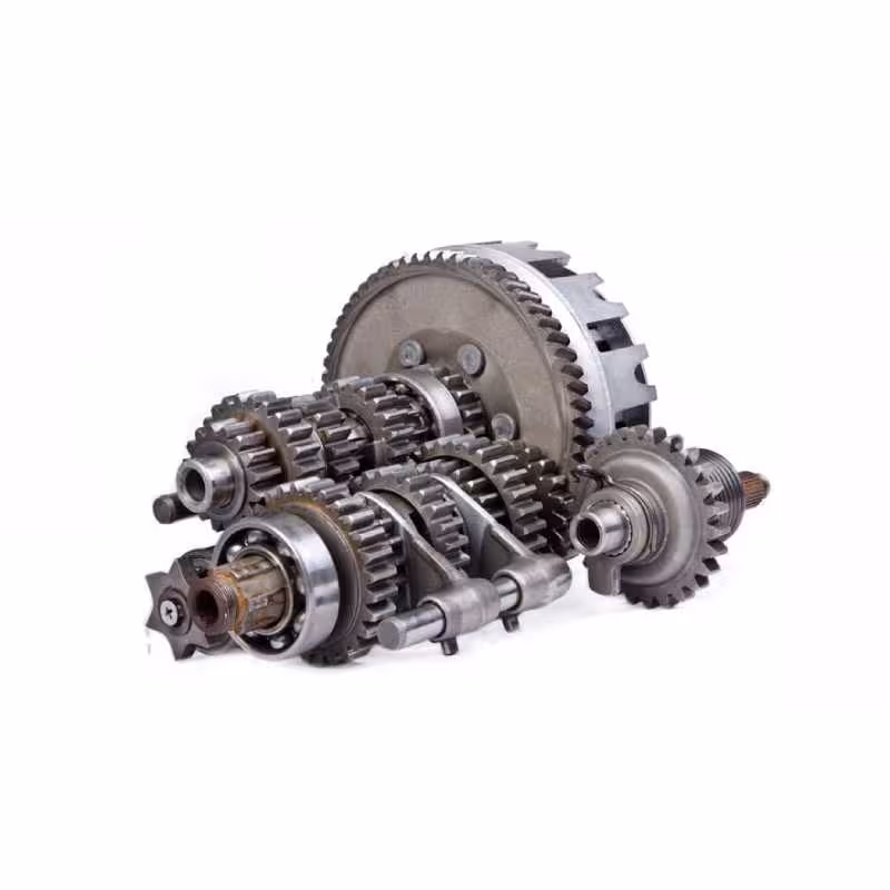 گیربکس کامل بنز ده تن