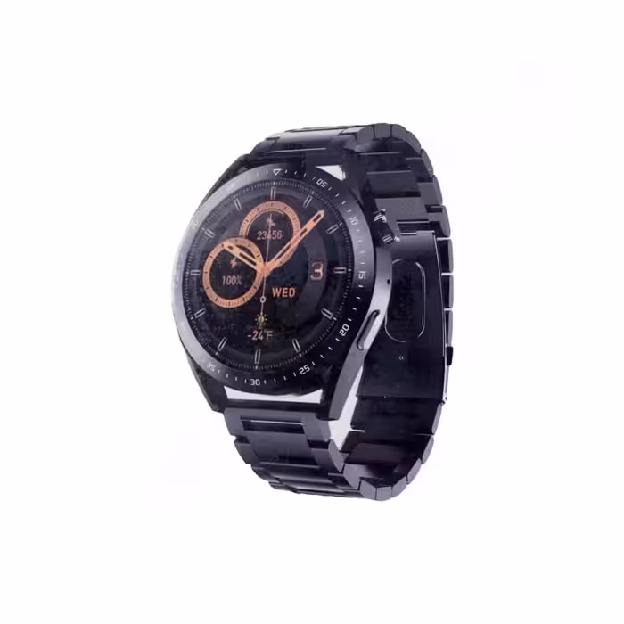 ساعت هوشمند 44 میلی متری هاینو تکو مدل BS SATISFYING C9 SMART WATCH  بند فلز | کالا مکس