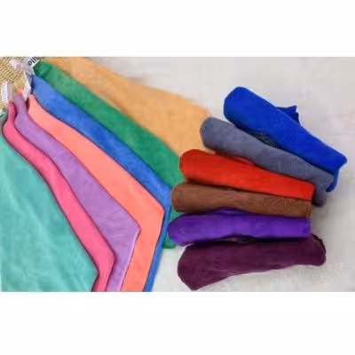 دستمال 40*40ساده