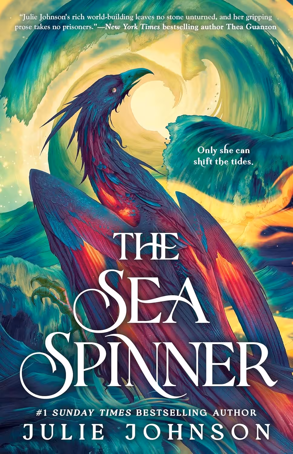 The Sea Spinner (Reign of Remnants Book 2)