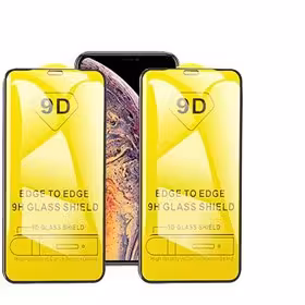 گلس محافظ صفحه نمایش فول سرامیکی اپل مدل iPhone 11