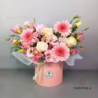 باکس گل پرند
