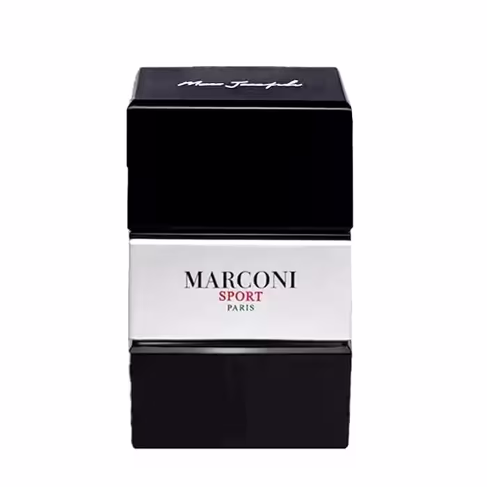 ادکلن مردانه مارکونی اسپرت Marconi Sport حجم 100 میل