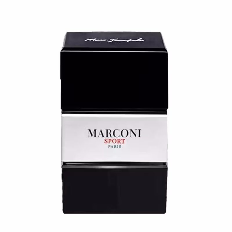 ادکلن مردانه مارکونی اسپرت Marconi Sport حجم 100 میل