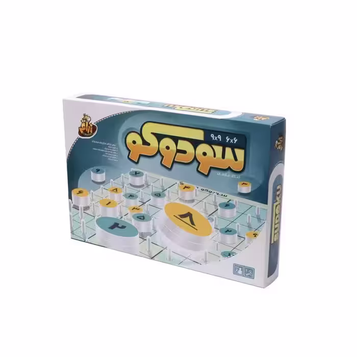 ☆بازی سودوکو زرافه