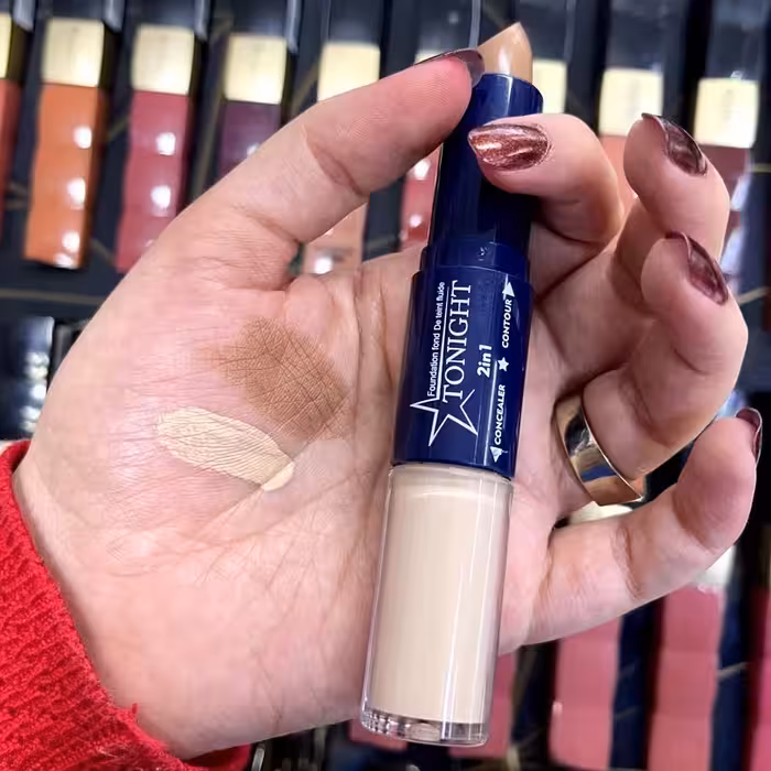 کانتور کانسیلر تونایت شماره103 | amazonchi