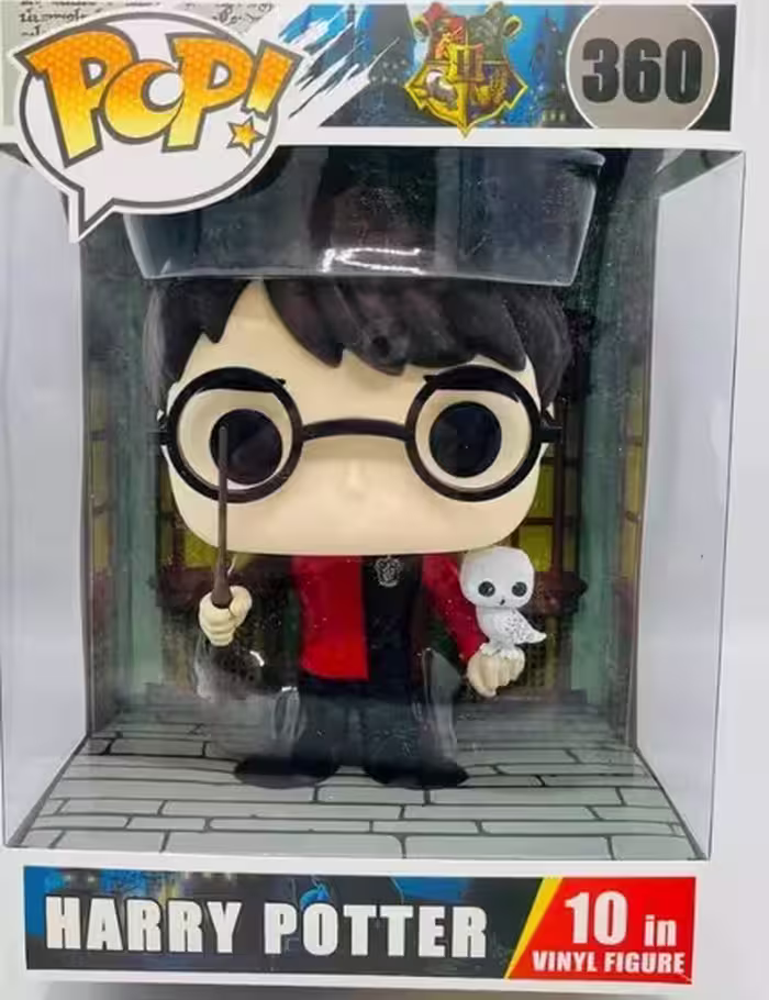 فیگور فانکو هری پاتر Harry Potter بزرگ برند Funko