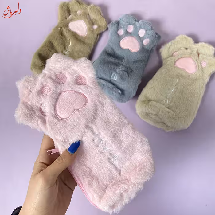 جامدادی گربه ای