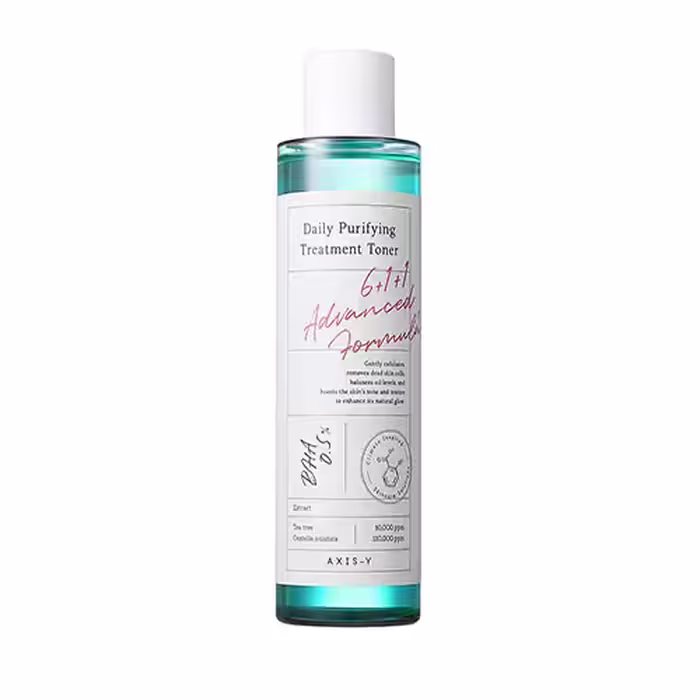 تونر ضدجوش و درمانی اکسیس وای ( AXIS-Y – Daily Purifying Treatment Toner )