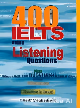 400IELTS based listening questions