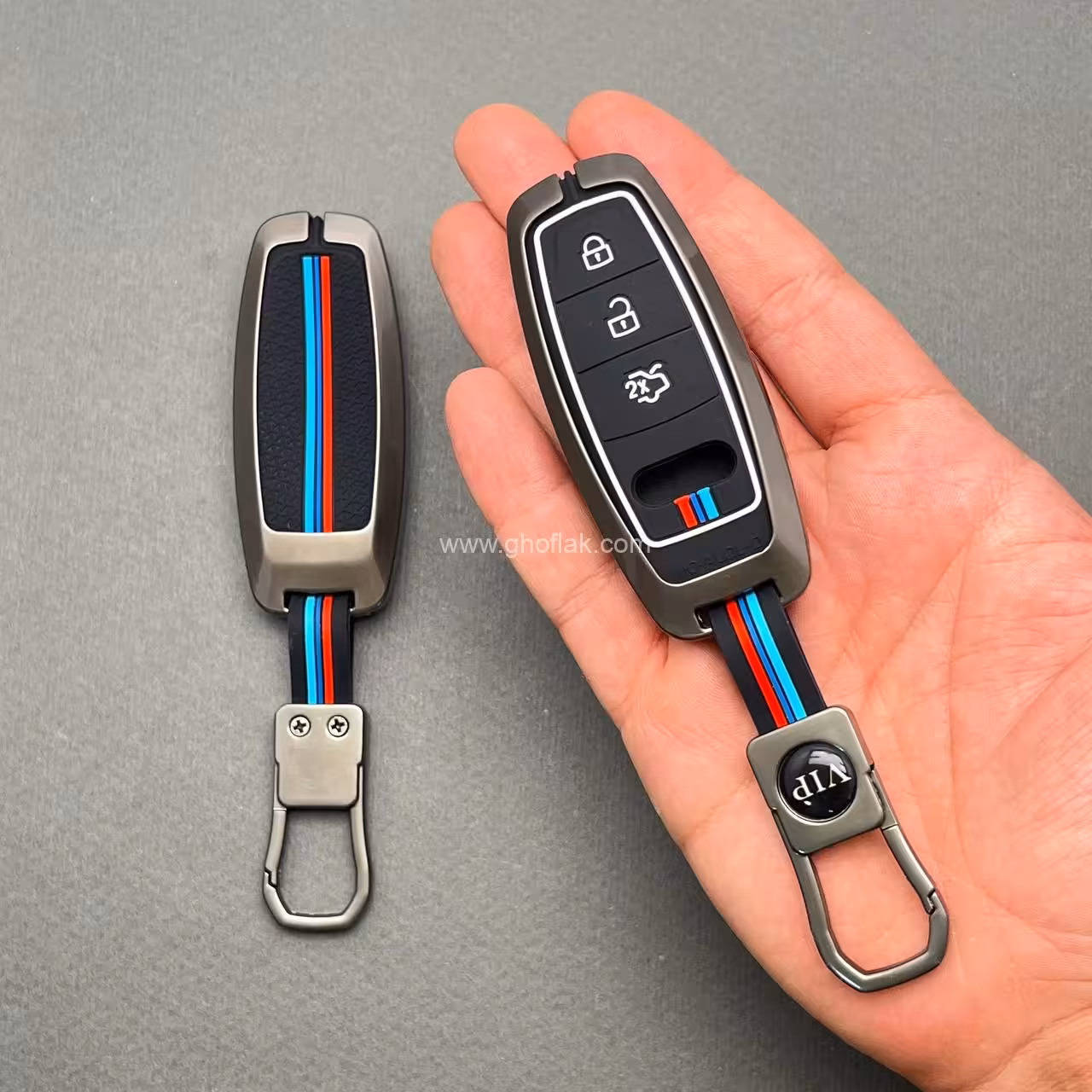 کاور ریموت آئودی Q5