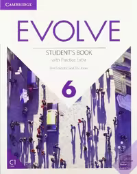 ایوالو 6 | کتاب انگلیسی Evolve Level 6