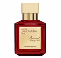 عطر یونیسکس MFK مدل باکارات رژ 540 اکسترایت پرفیوم