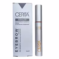 سرم احیا کننده ابرو سریتا 8 میلی لیتر Cerita Eyebrow Vitalize Serum 8 ml