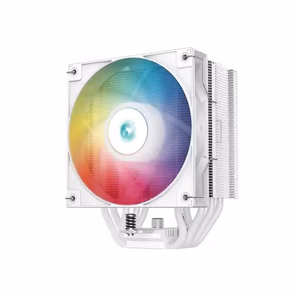 خنک کننده پردازنده دیپ کول مدل DEEPCOOl AG500 White ARGB