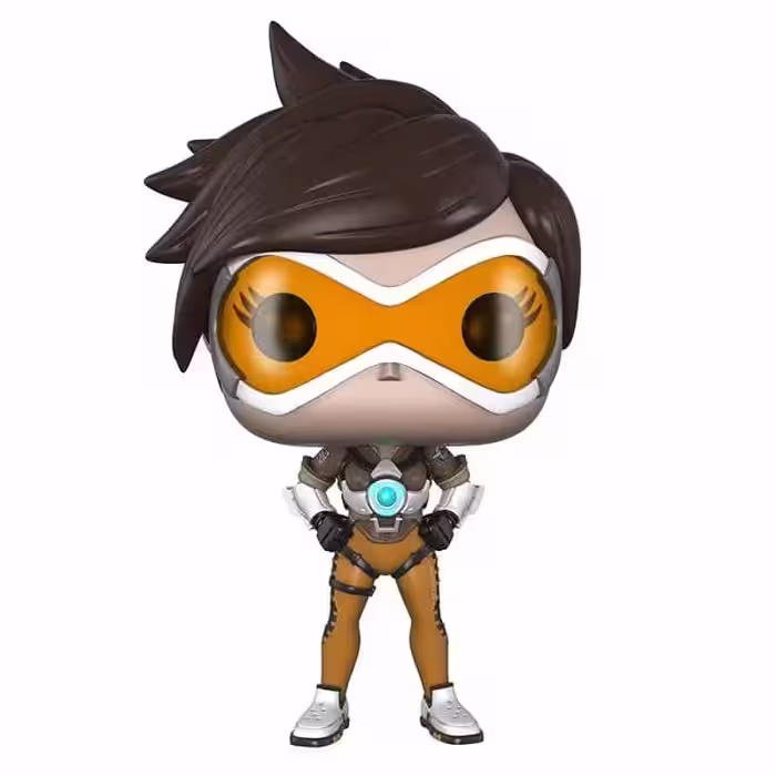 فانکو پاپ ترِیسِر | Tracer | از بازی Overwatch شماره 92