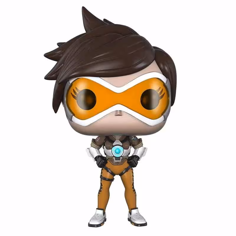 فانکو پاپ ترِیسِر | Tracer | از بازی Overwatch شماره 92