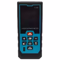 متر لیزری 80 متر ماکوتا مدلTM-ES 80