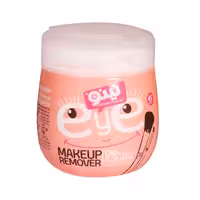 دستمال مرطوب پاک کننده آرایش دور چشم نینو 45 عدد nino