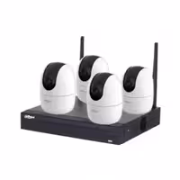 پکیج 4 دوربین بی سیم 2 مگاپیکسلی آیمو و دستگاه DVR