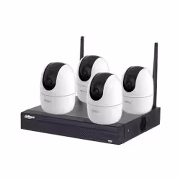 پکیج 4 دوربین بی سیم 2 مگاپیکسلی آیمو و دستگاه DVR