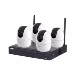 پکیج 4 دوربین بی سیم 2 مگاپیکسلی آیمو و دستگاه DVR