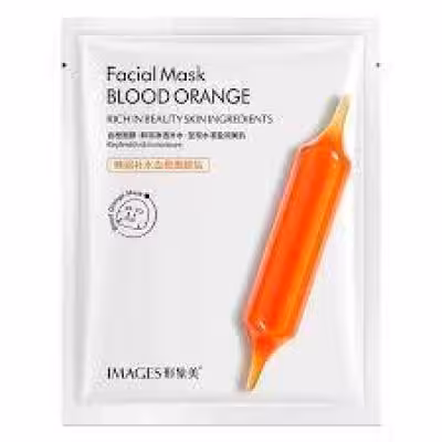 ماسک ورقه ای پرتقال خونی ایمیجز