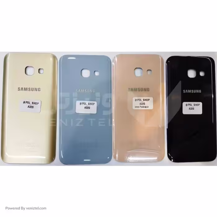 درب پشت مناسب برای گوشی سامسونگ مدل Samsung A320