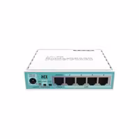 hEX روتر میکروتیک