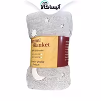 پتو مدل شبنما کد 003 سایز 240×220 سانتی متر