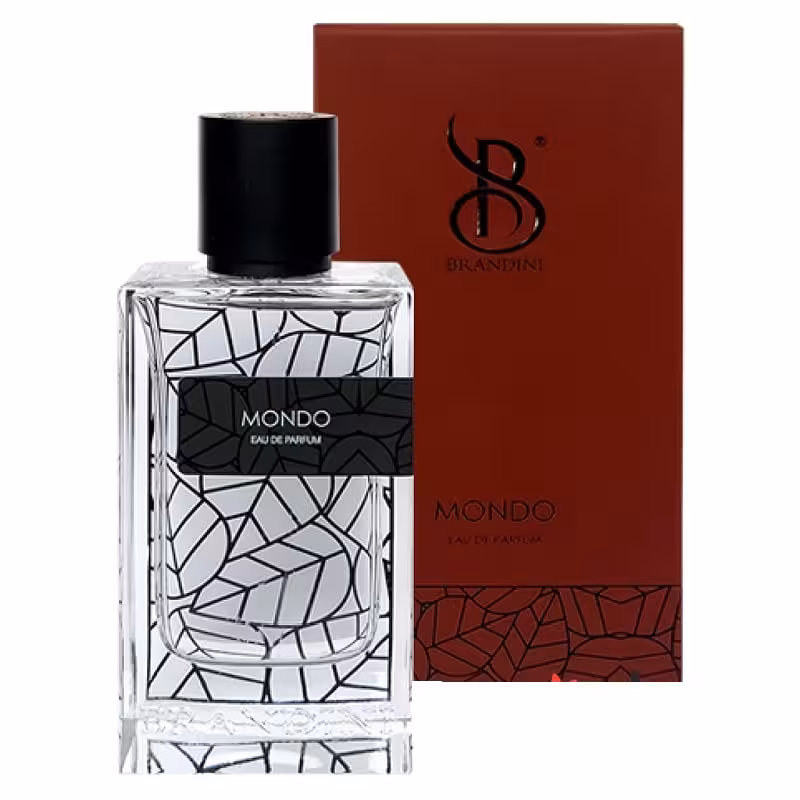 ادکلن مردانه برندینی مدل Mondo حجم 90mL