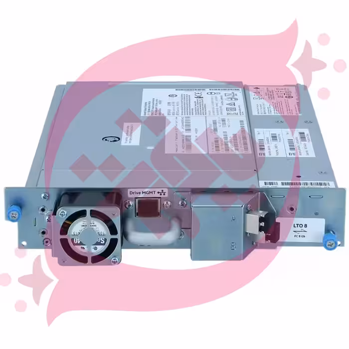 HPE MSL LTO-8 Ultrium 30750 FC Drive Upgrade Kit Q6Q67A