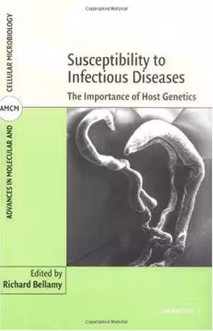 [PDF] دانلود کتاب Susceptibility To Infectious Diseases - The Importance Of Host Genetics, 2003