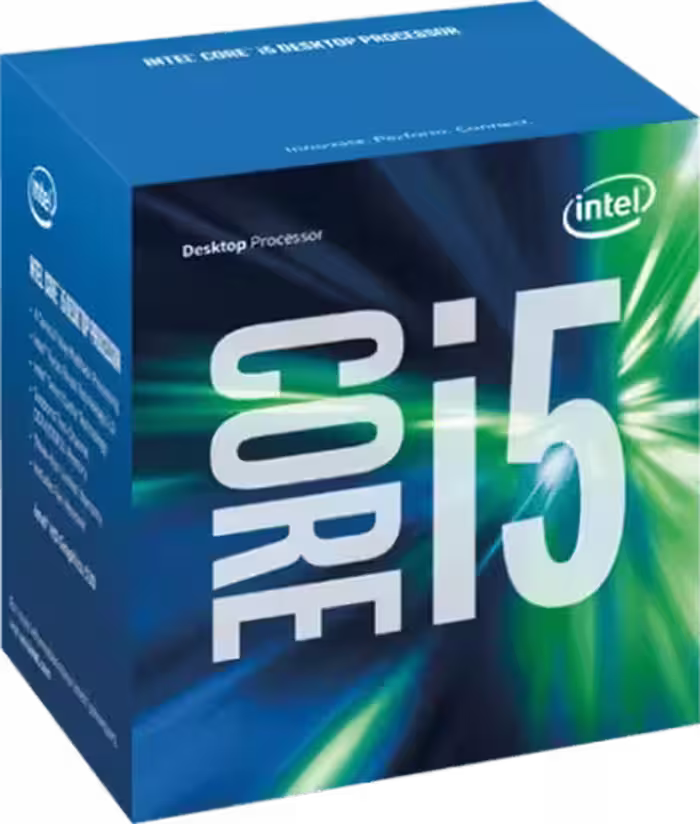 پردازنده  Intel مدل Core i5 6400