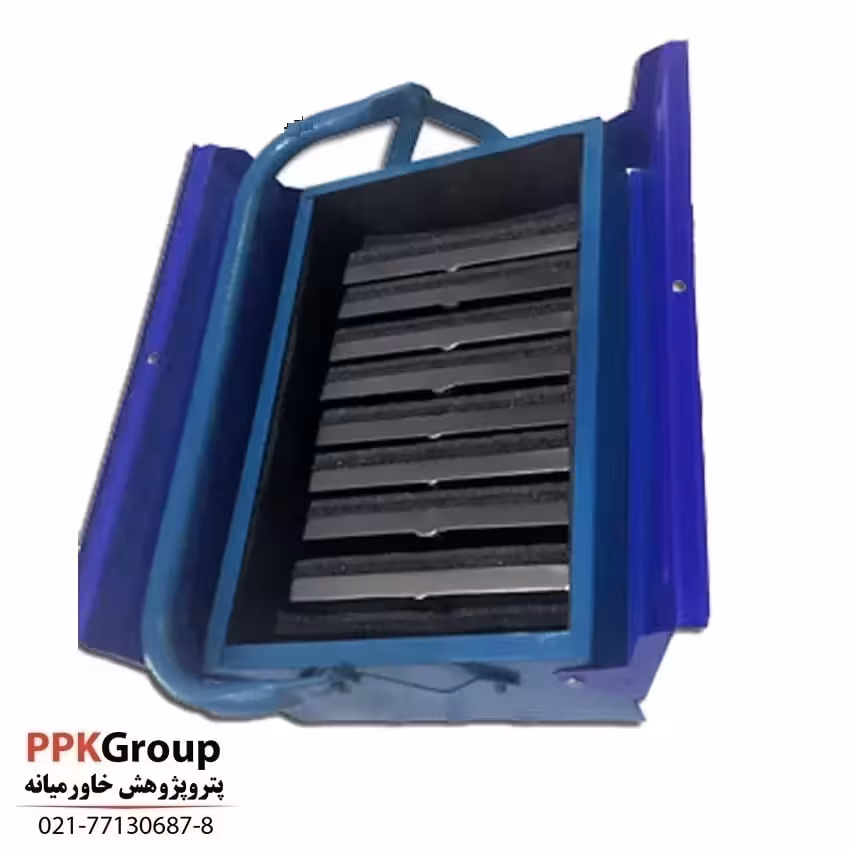 بلوک آموزشی عیوب UT