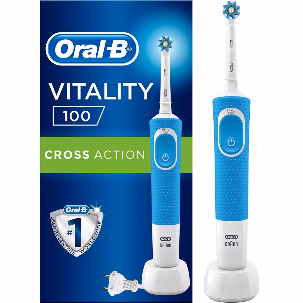 مسواک برقی اورال-بی مدل Vitality Cross Action
