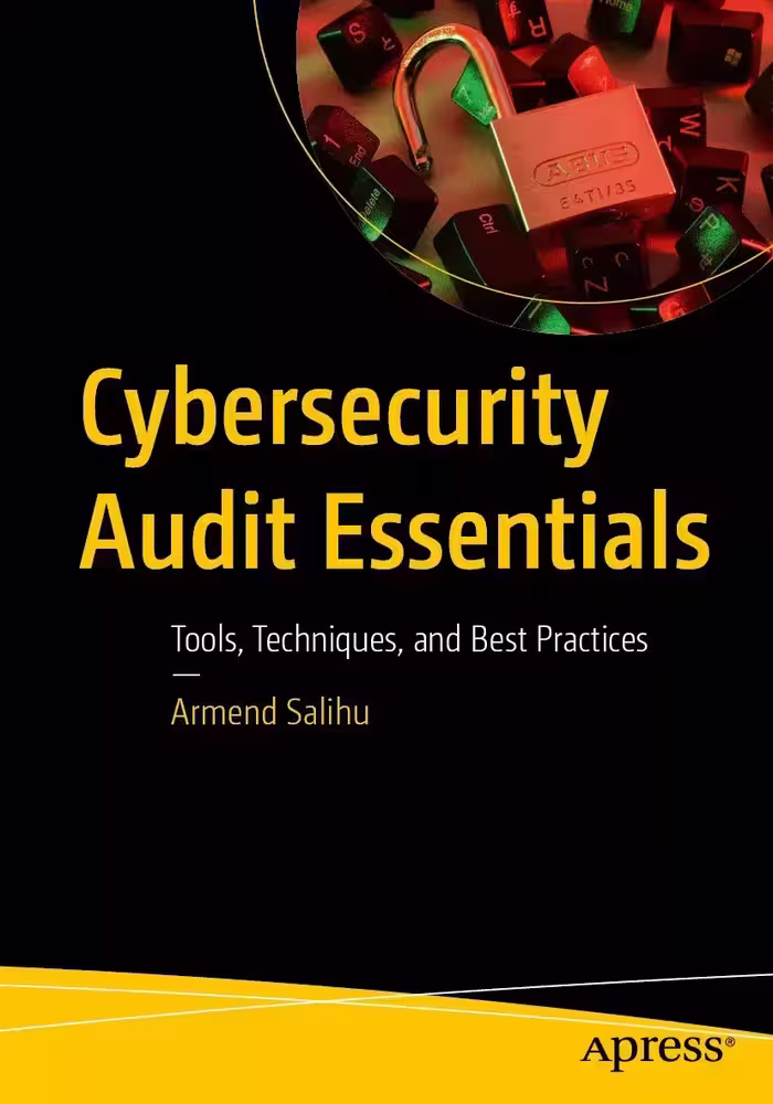 کتاب Cybersecurity Audit Essentials