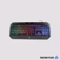 کیبرد گیمینگ مدل 8124 تسکو