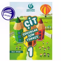 ÇİT Çocuklar İçin Türkçe 1