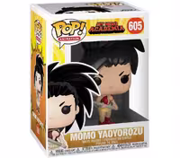 فیگور اورجینال فانکو پاپ Momo Yaoyorozu مدل 605