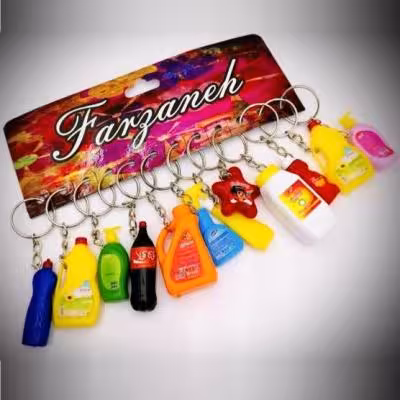 سر کیلیدی پلاستیکی