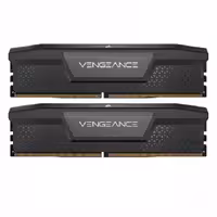 رم دسکتاپ DDR5 دو کاناله 6600 مگاهرتز کورسیر مدل VENGEANCE ظرفیت 32 گیگابایت CL38