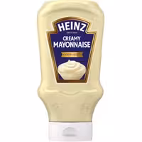 سس هاینز مایونز خامه ای  Heinz Mayonez وزن 400 گرم