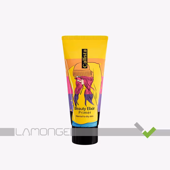 پرایمر صورت کالیستا مدل Beauty Elixir حجم 35 میلی لیتر