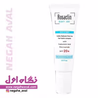 کرم دورچشم آبرسان حاوی SPF20 رزاکلین