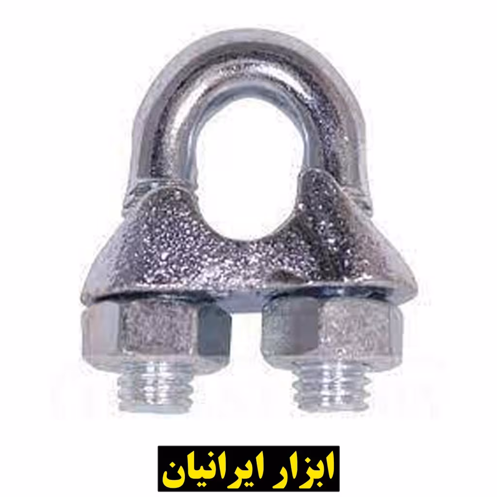 بست سیم بکسل (کرپی) سایز 8 میلیمتر