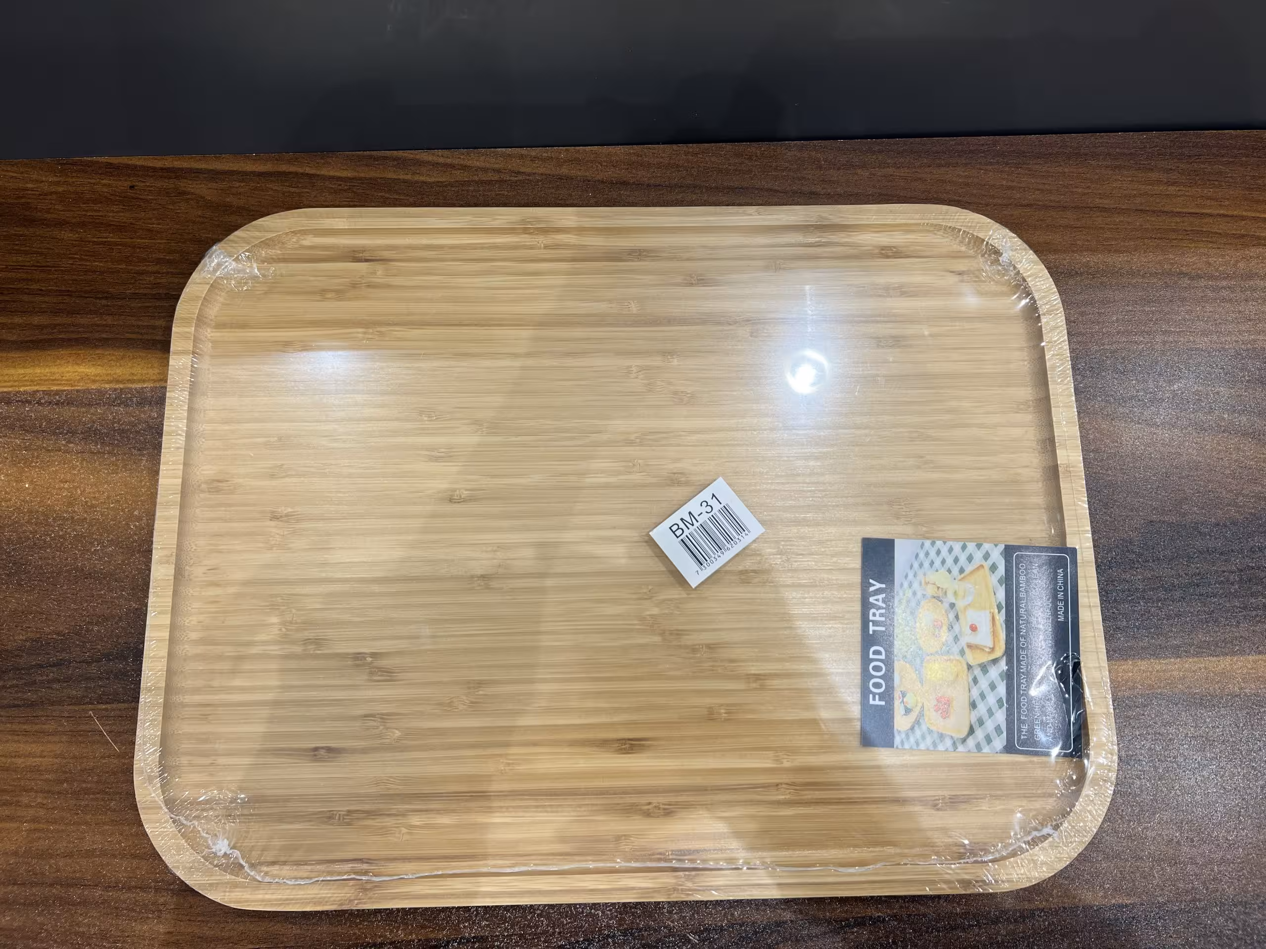 سینی بامبو BM31