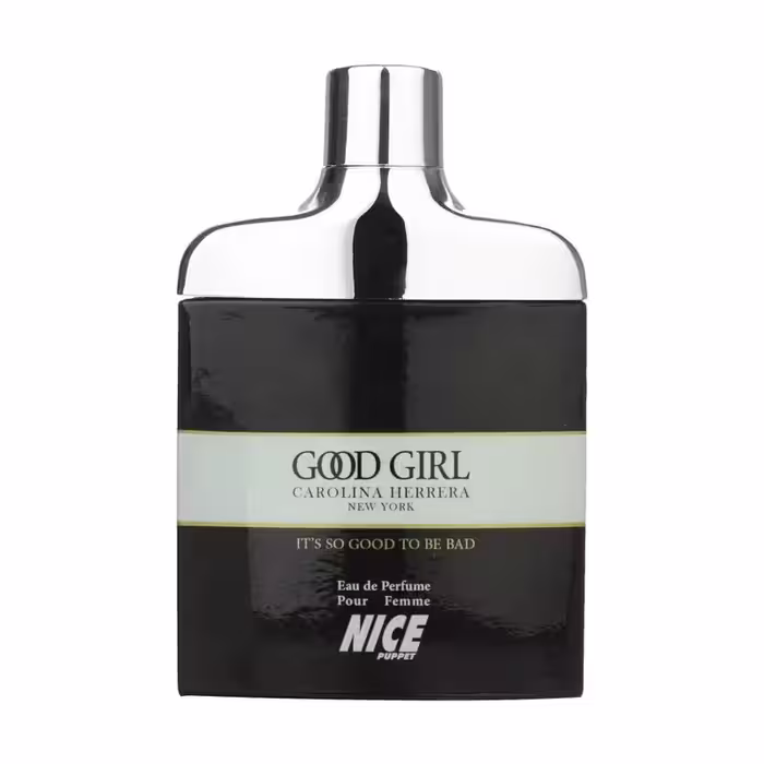 ادو پرفیوم زنانه نایس مدل Good Girl حجم 85 میلی‌لیتر