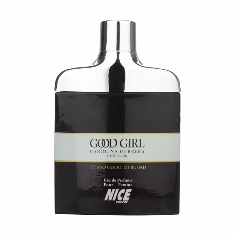 ادو پرفیوم زنانه نایس مدل Good Girl حجم 85 میلی‌لیتر