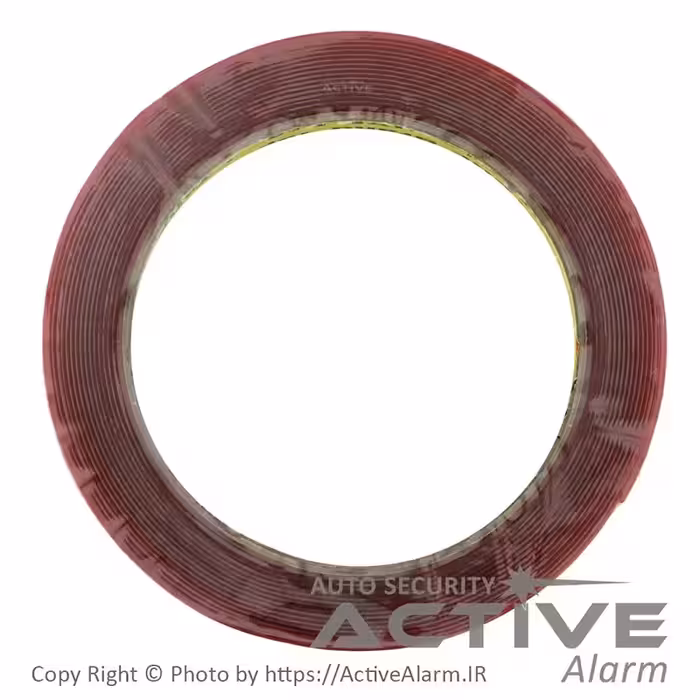 قیمت چسب دو طرفه کوچک ژله‌ای (3cm)